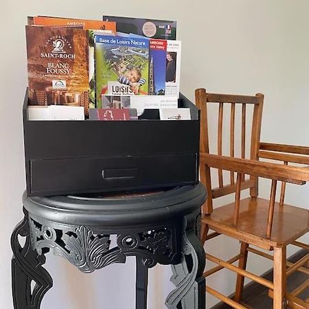 L'Experience Brocandbric Amboise Dış mekan fotoğraf