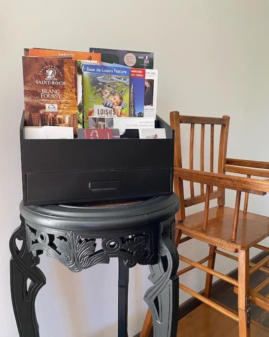 L'Experience Brocandbric Amboise Dış mekan fotoğraf